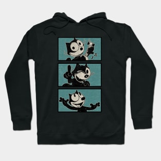 Felix the cat Hoodie